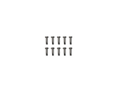 Goosky RS4 Socket Screw Set - M3X18-L6mm - HeliDirect